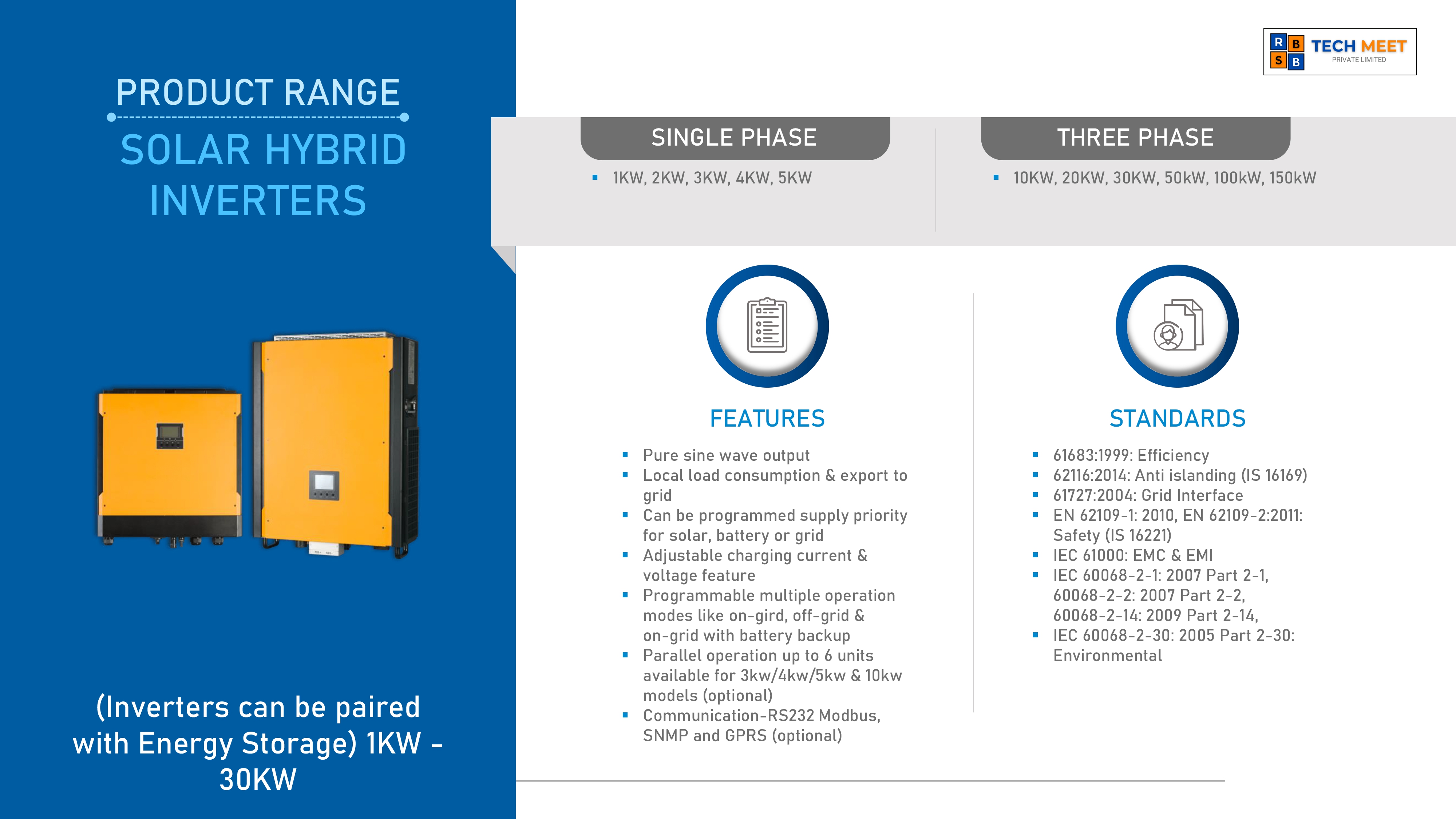 RBSB Power Solutions Page 18